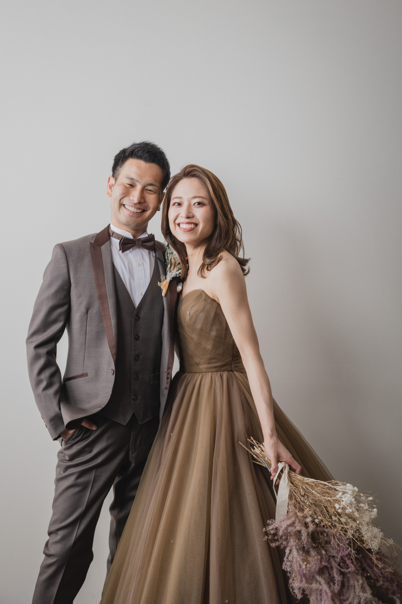 【4月~6月撮影限定】衣装2着スタジオプランが1着分のお値段に!!お早めに!