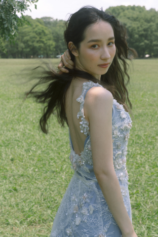 【DRESS】新作ドレス登場!