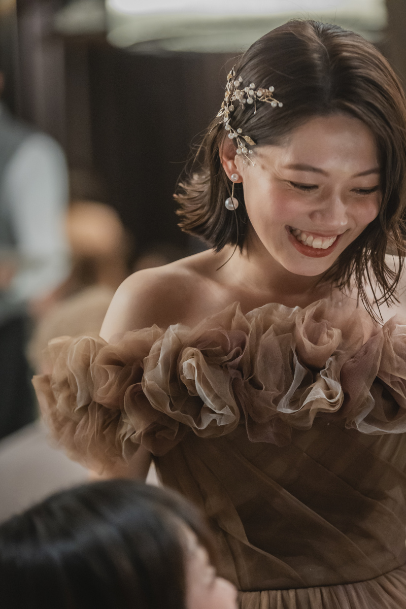 【DRESS】秋にぴったり!カーキドレスの魅力
