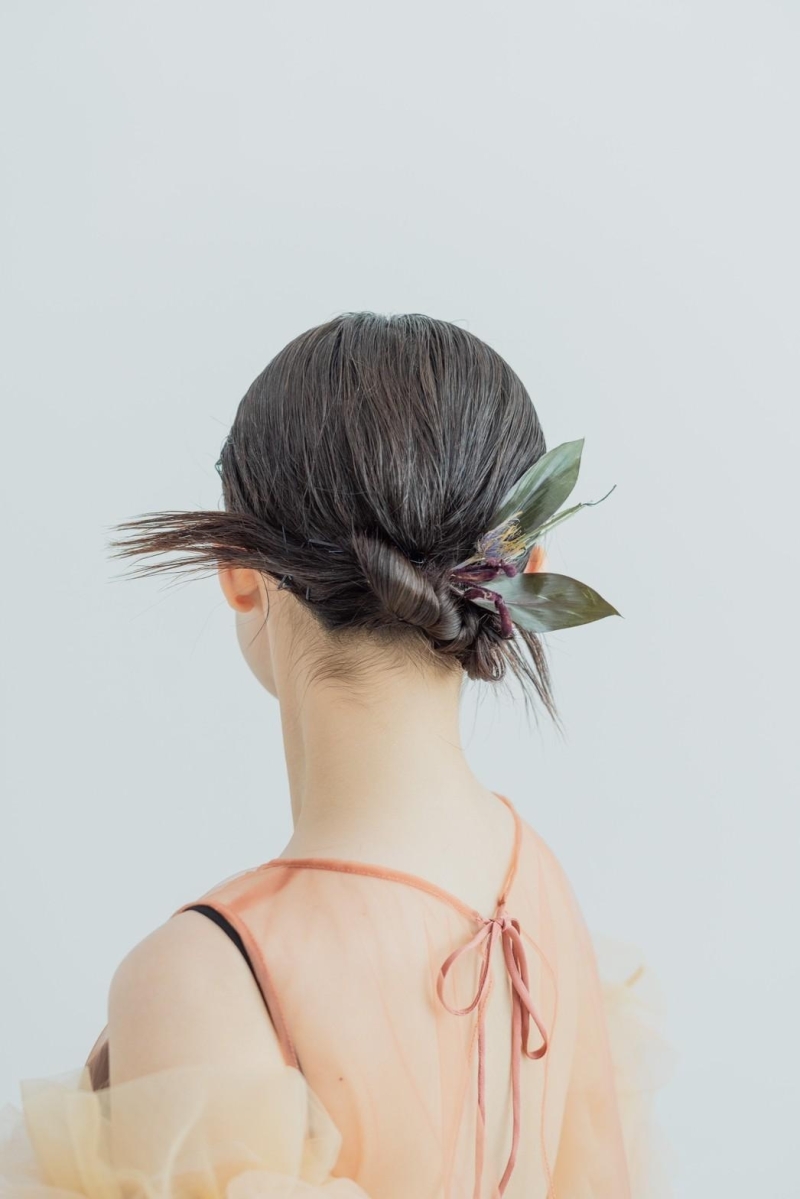 【HAIR】花嫁ヘアのご紹介