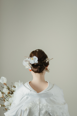 和装ヘアコレクション