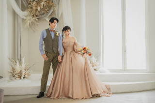 撮影スポットのご紹介《ホワイエ》