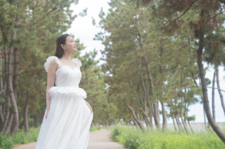 【NEW BRAND】自由で、私らしい。ANJERI momentのドレス