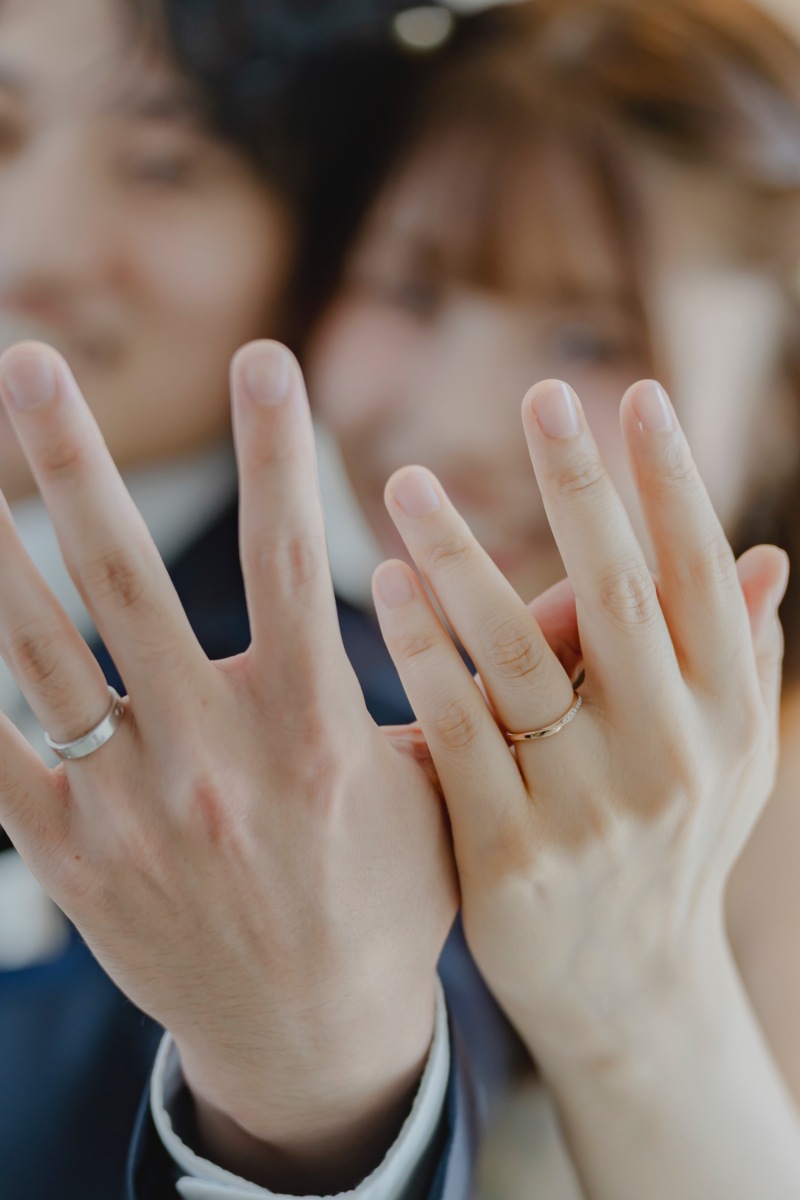 【Timing】前撮りっていつ頃がベスト?撮影時期のおすすめをご紹介