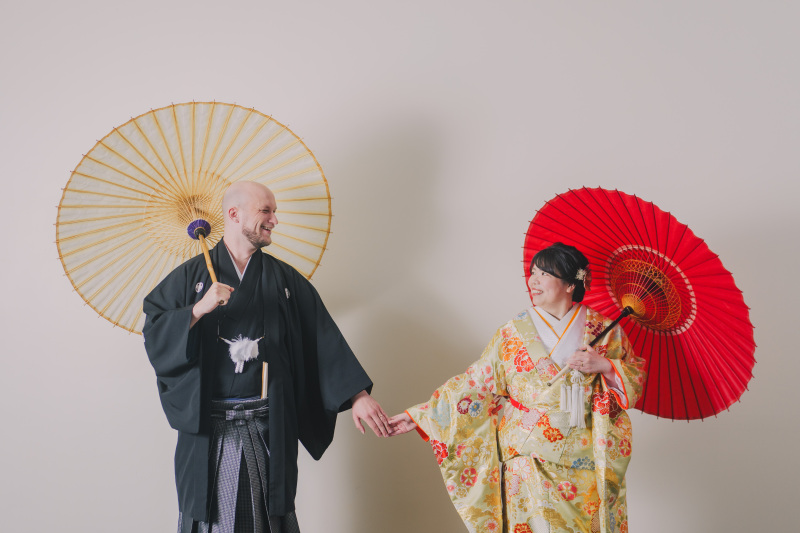 Creators’Genicの和装フォトをご紹介♪