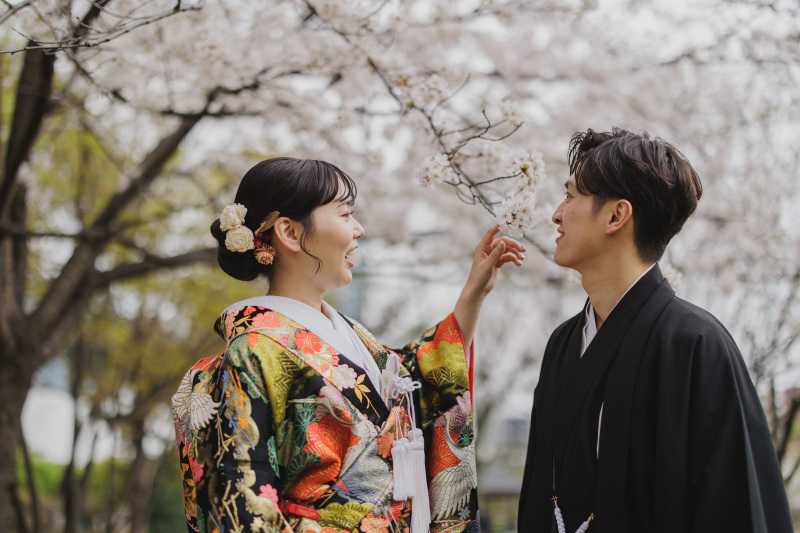 まだ間に合う！桜ロケフォト駆け込み予約OK