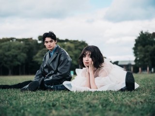 春先のロケーションフォトで叶える、ナチュラルな前撮り