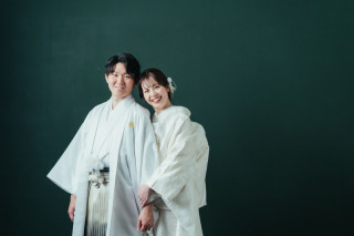 試着から始めるフォトウェディング相談会