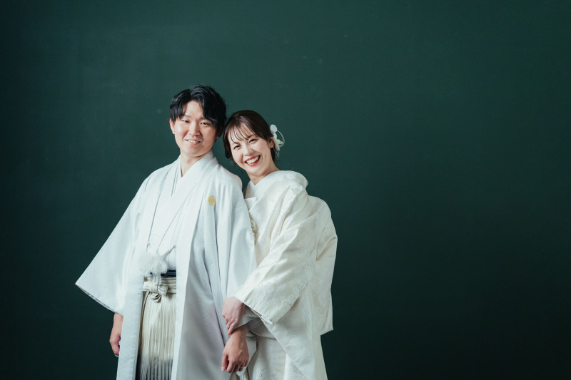 試着から始めるフォトウェディング相談会