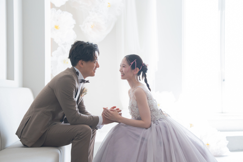 【Dress】前撮りで着たい衣装は？当日と差をつけるセレクト術