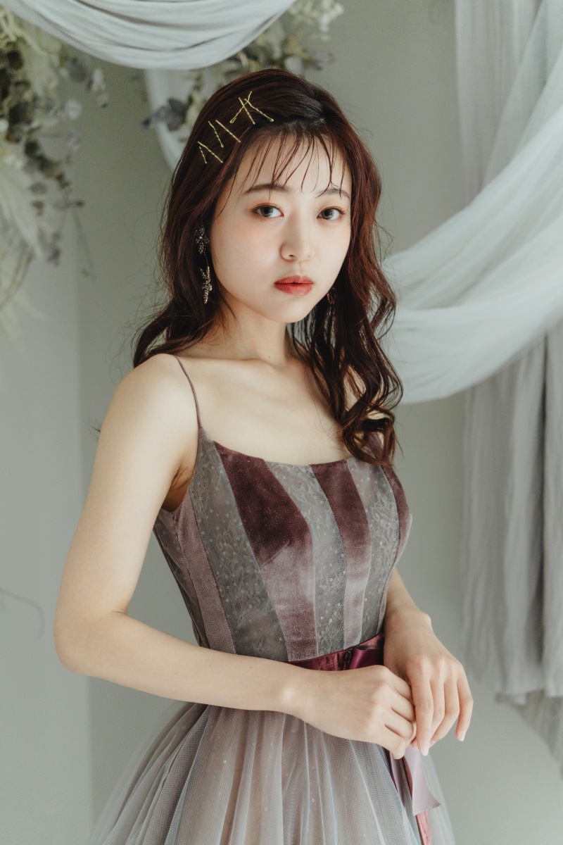 【DRESS】秋撮影にぴったり！大人かわいいドレス♡