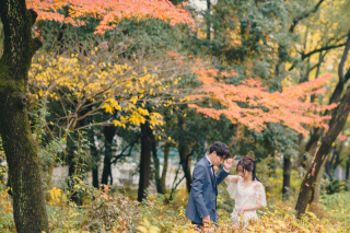 涼しくなってきた今がチャンス!秋のロケーションフォト特集