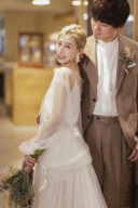 館内撮影プランでもカフェで撮影できるフォトスタジオです♪