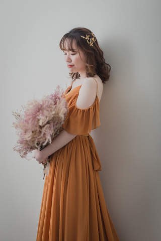 【DRESS】この夏にぜひ着てほしい✨カラードレス