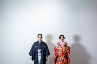 【フォトレポート】色掛下を合わせたおしゃれコーディネート