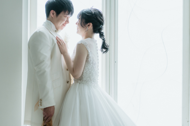 【Foyer】撮影スポットのご紹介