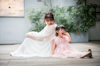 【フォトレポート】家族フォト