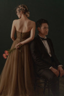 【DRESS】秋にぴったり！カーキドレスの魅力