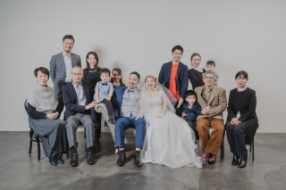 ゲストと一緒に撮影を♪