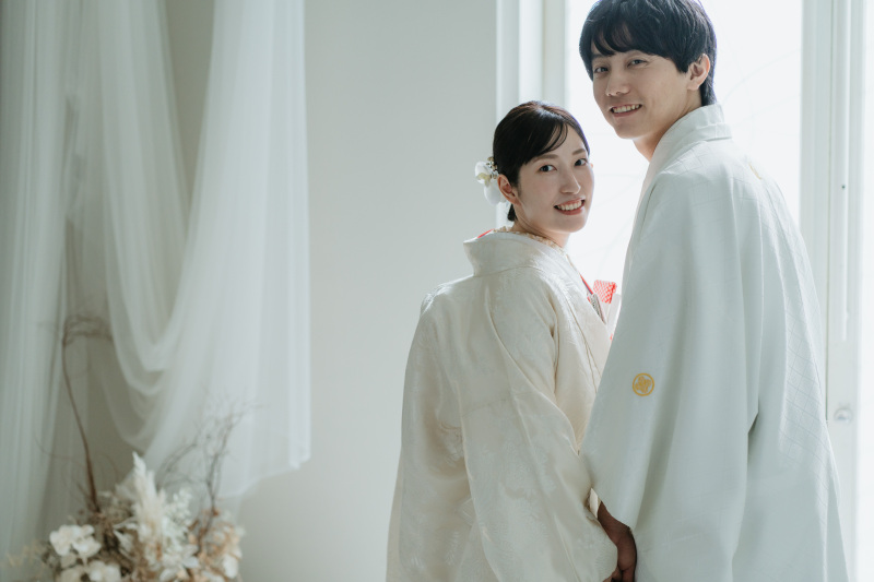 ≪1月お問い合わせ限定≫スタジオ撮影がお得!