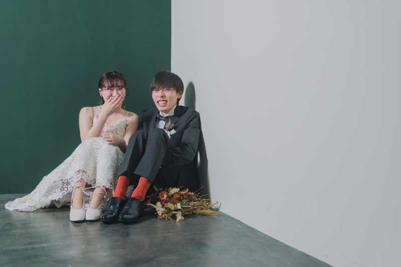 【Studio】スタジオ撮影のおすすめポイント