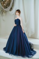 ２wayがうれしい！新作カラードレス