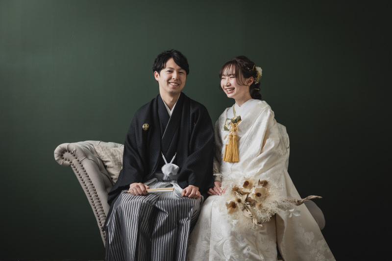 【GWキャンペーン】衣装2着スタジオフォトが特別価格に!