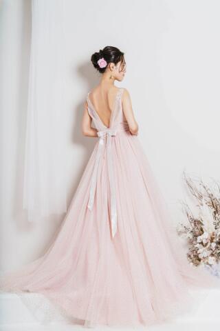 キラキラ✨グリッタードレスコレクション