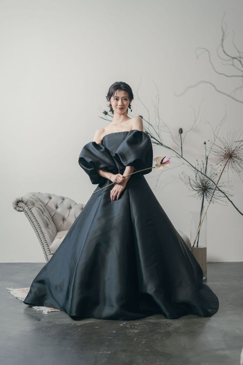 【Dress】大人気!ブラックドレス特集♪