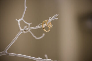 まるで挙式♡ゲストを招いて挙式風チャペルフォト②