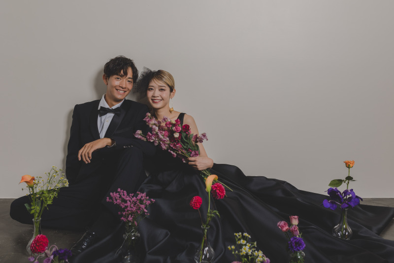 撮影を彩るフラワーアレンジメント♡お花にこだわりたい方必見!