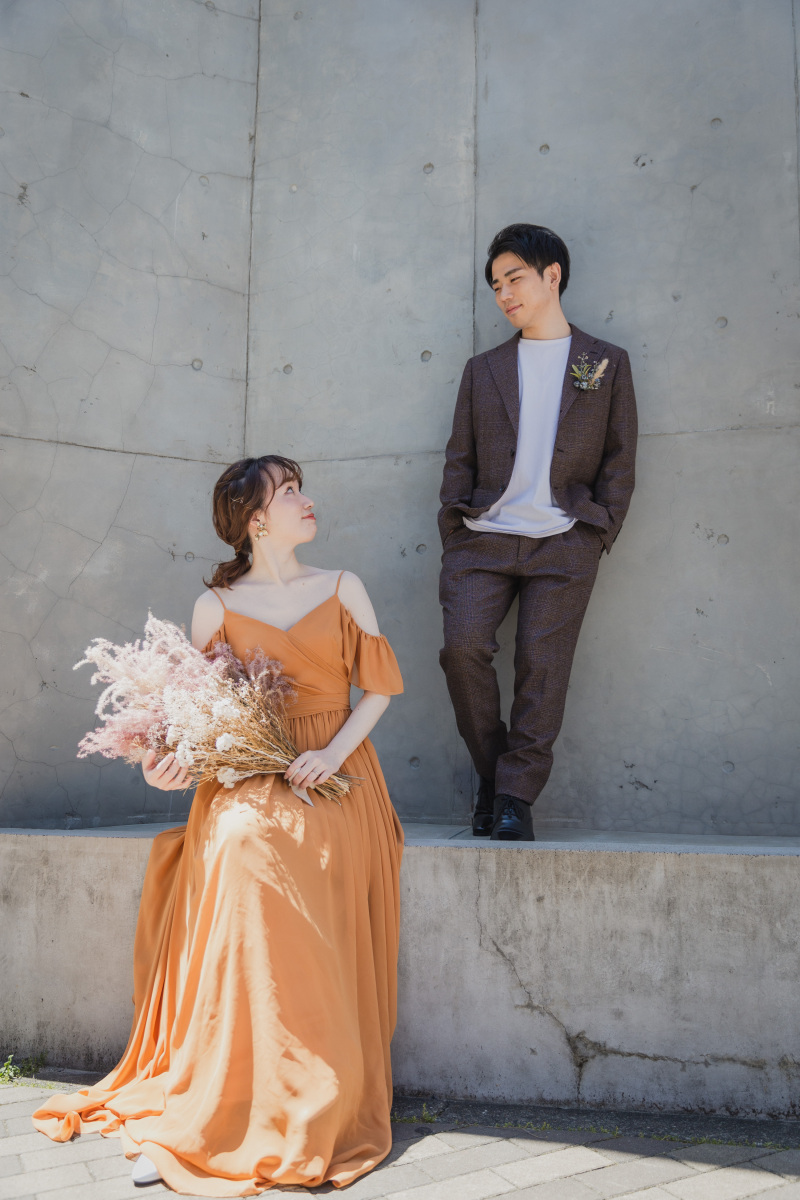【DRESS】この夏にぜひ着てほしい✨カラードレス