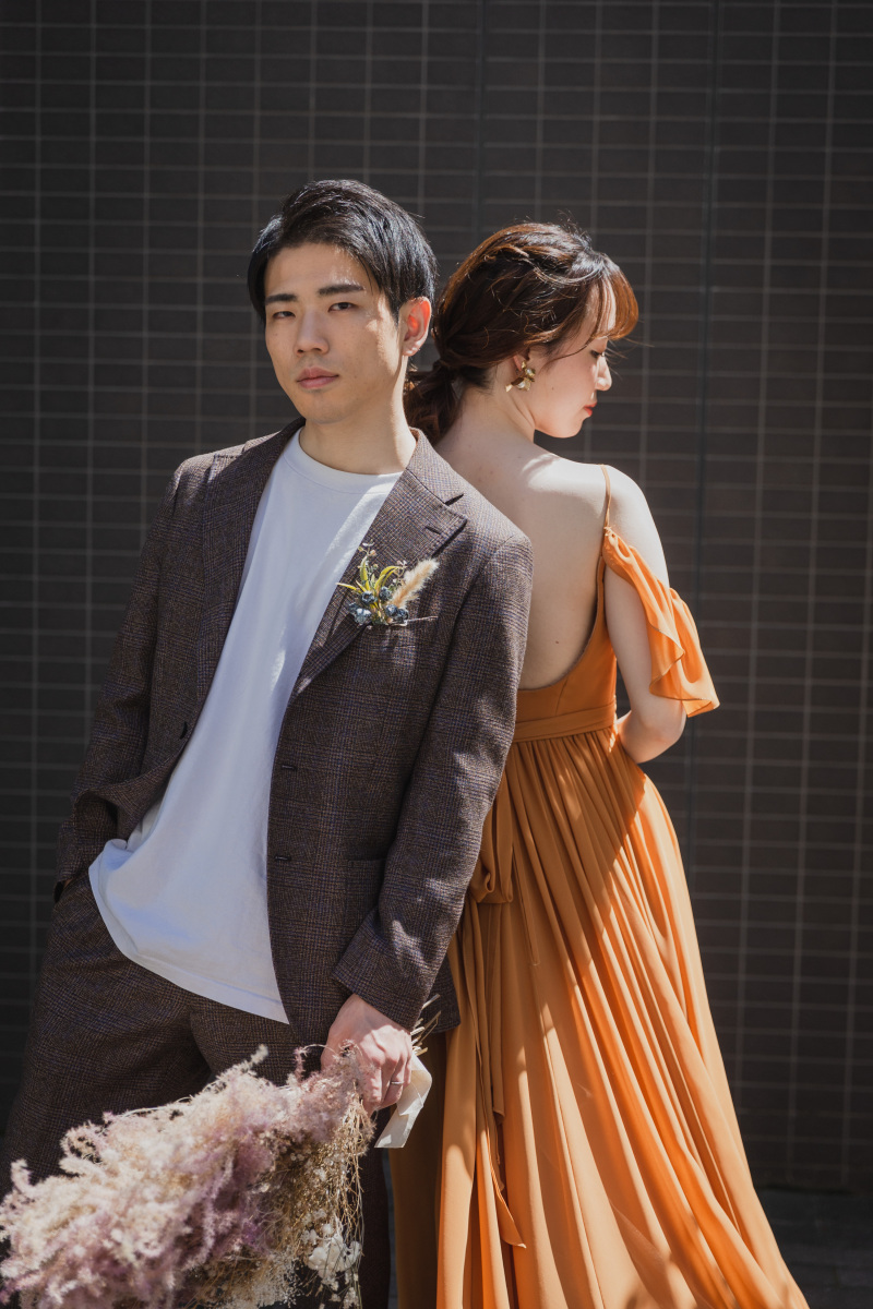 【DRESS】この夏にぜひ着てほしい✨カラードレス
