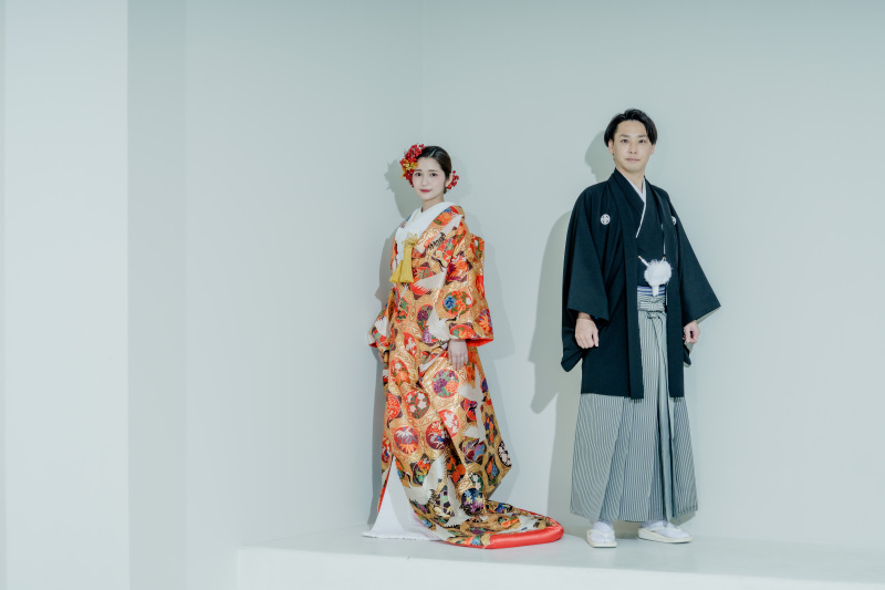 Creators’Genicの和装フォトをご紹介♪