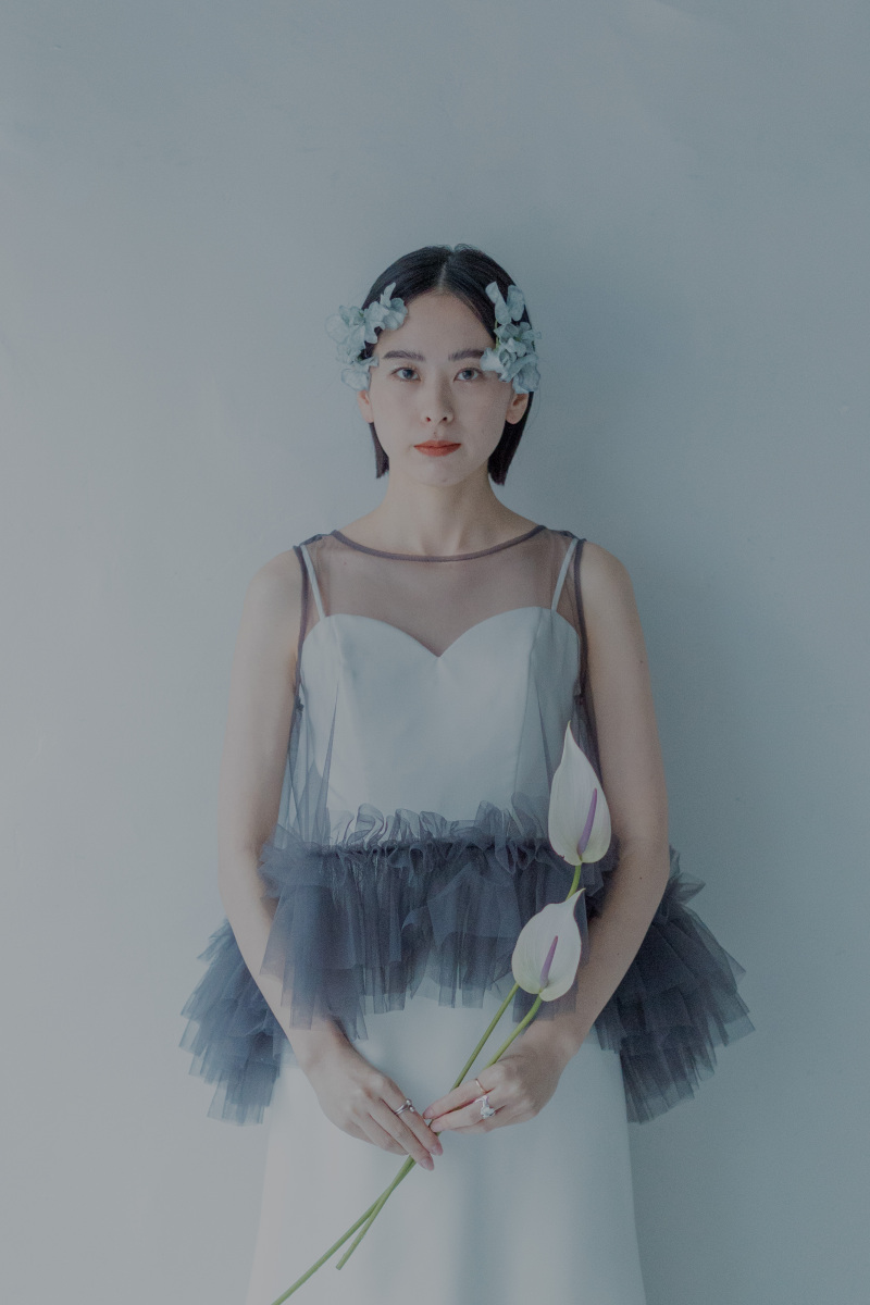 【DRESS】カラーミックスなコーディネートがおしゃれでカワイイ