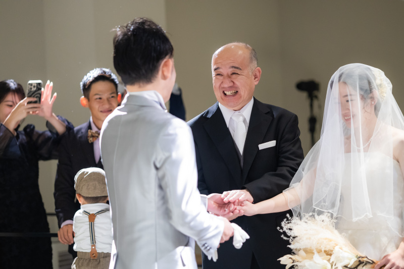 ゲストとの撮影もいかがでしょうか？