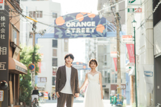 どちらがお好み?★大阪ロケフォト★