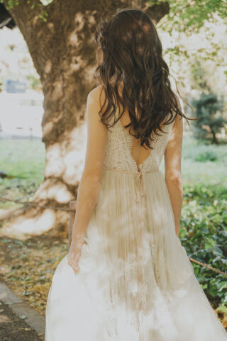 Dress_Genic　プレミアムラインドレス