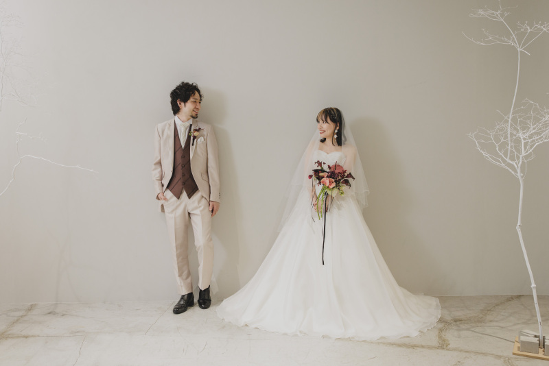 せっかく撮るなら｜フォトウェディング限定プラン