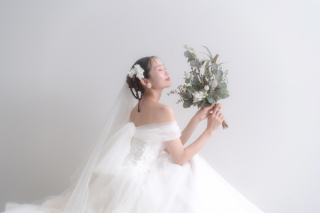 【見学・試着】10月も大人気♡当日のイメージが膨らむ体験会