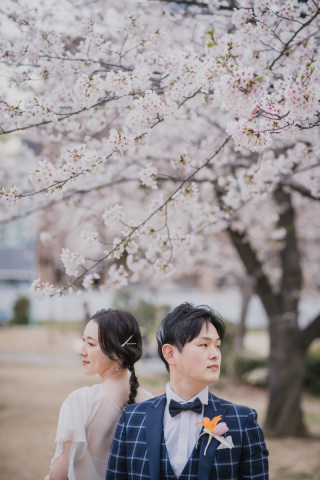 シーズンフォト♪桜フォトレポート