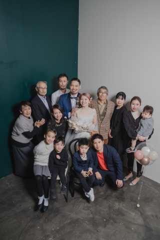 ゲストも一緒に♪