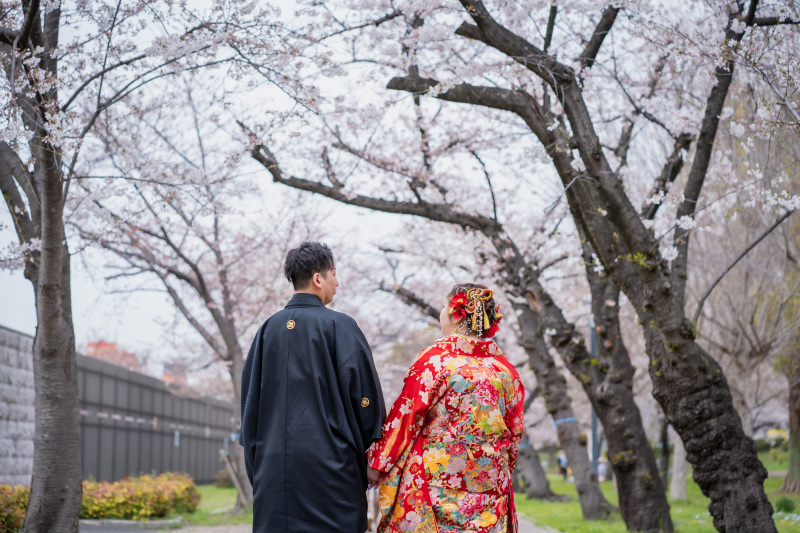 まだ間に合う！桜ロケフォト駆け込み予約OK