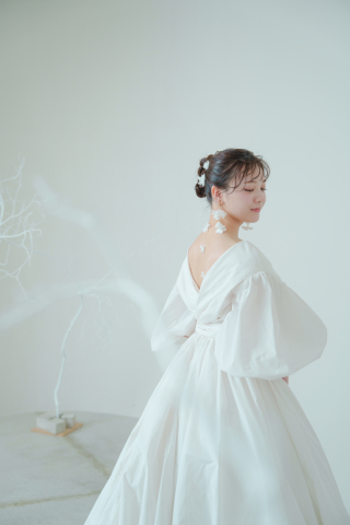 【DRESS】新作ドレスが入りました!