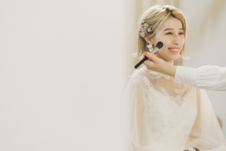 ヘアメイクも安心してお任せください!