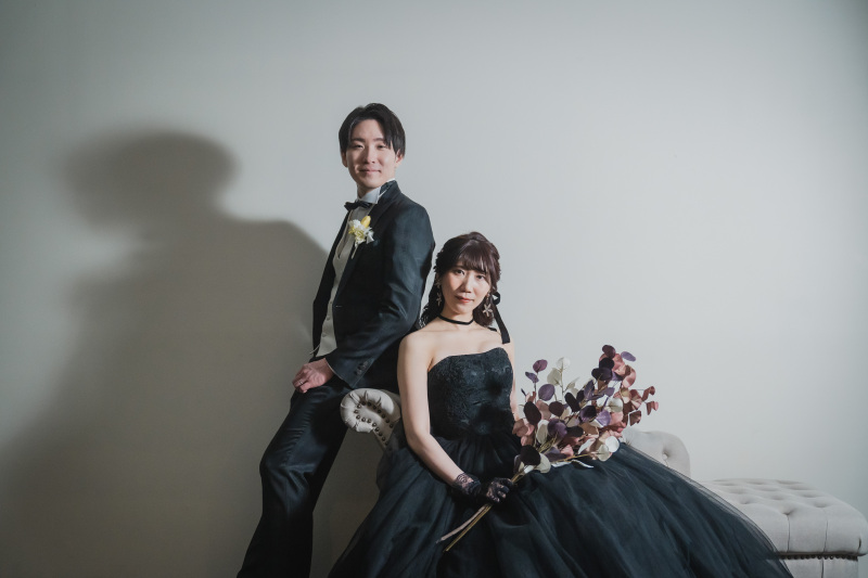 【Plan】和装も洋装も叶う!お得な2着スタジオプランのご紹介