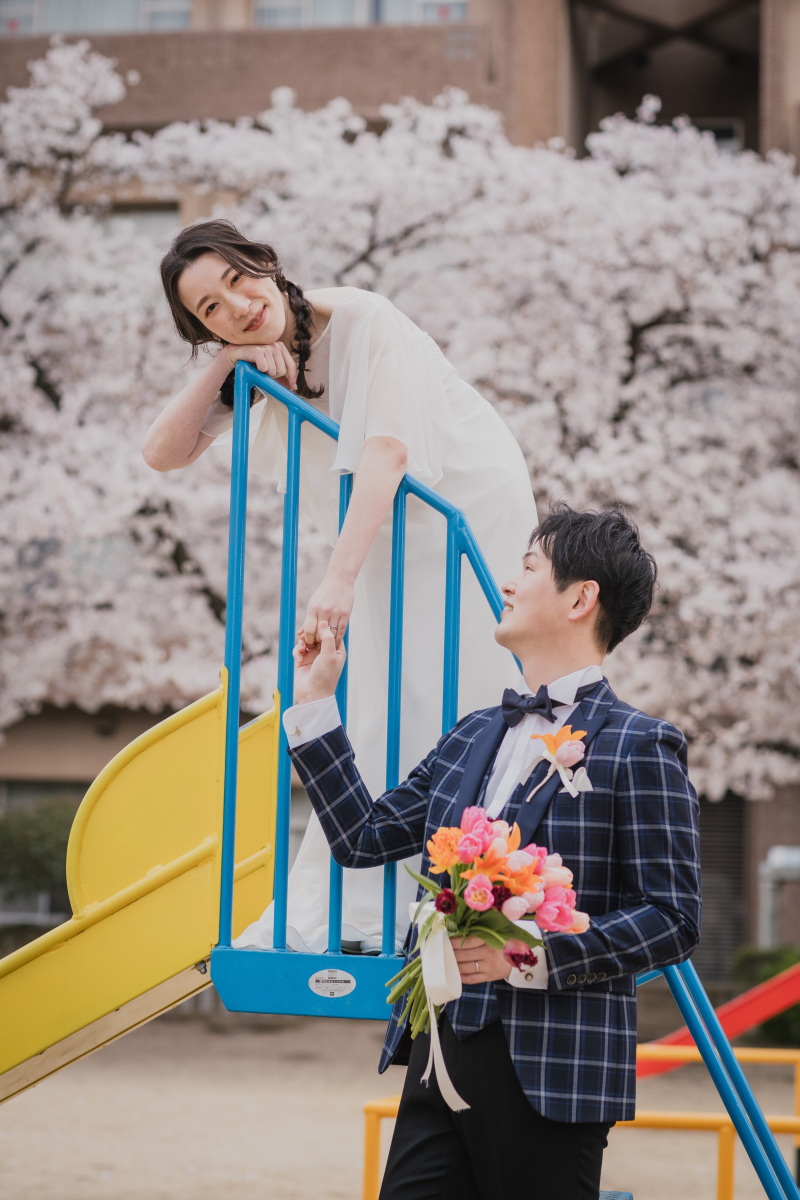 シーズンフォト♪桜フォトレポート