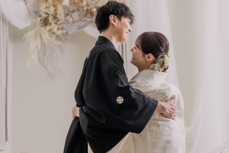 【フォトレポート】愛犬と一緒に撮影が可能♪