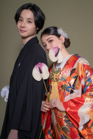 和装もおまかせください！