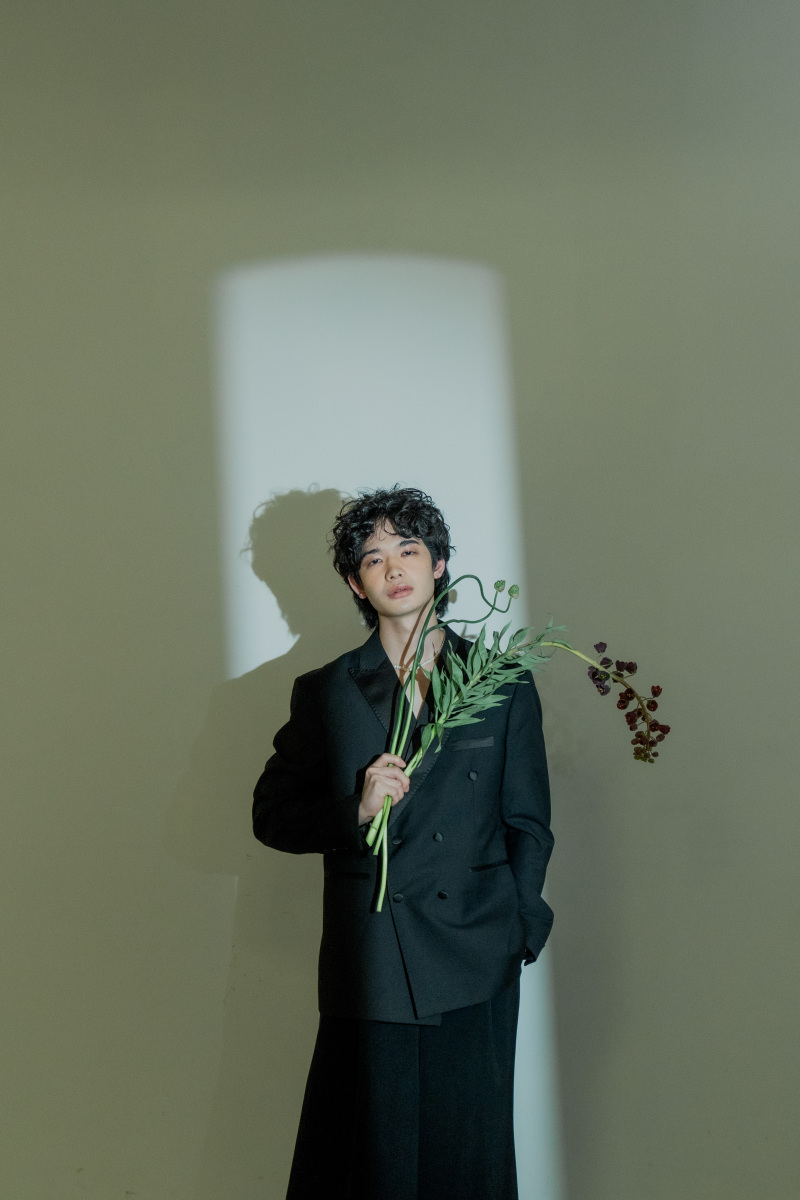 ご新郎さまのソロショットにも注目！